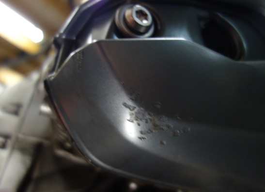 Motorblock BMW R 1200 GS LC