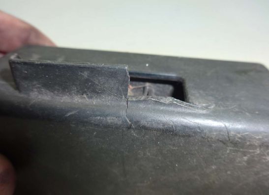 Zekeringkast Honda CMX 450