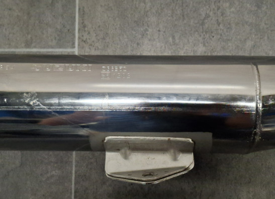 Auspuff Suzuki VS 1400 Intruder