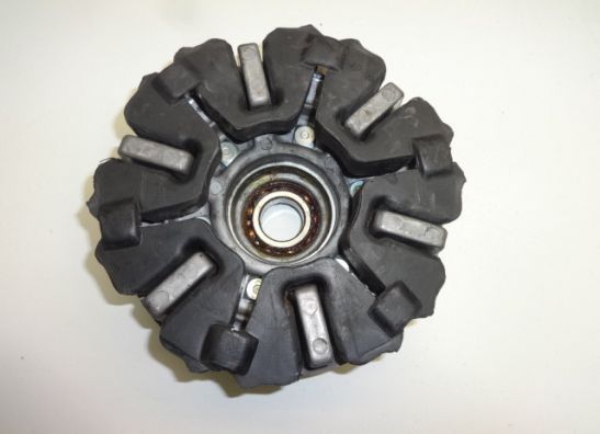 Tandwieldrager Kawasaki Z 650