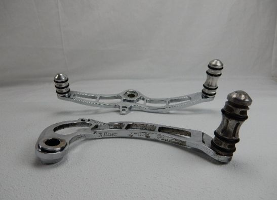 Footpegs left and or right Moto Guzzi California EV