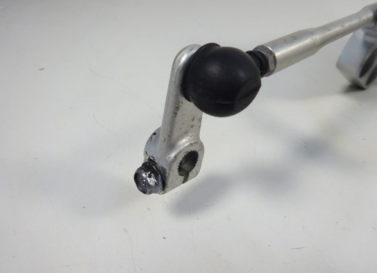 Fussrastetrager vorne links Yamaha FJR 1300