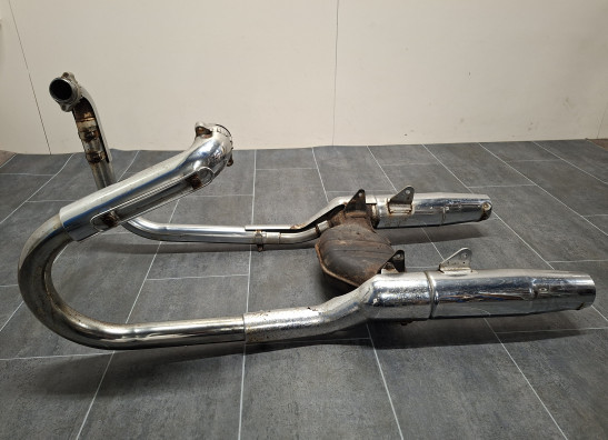 Muffler Honda VT 700 750