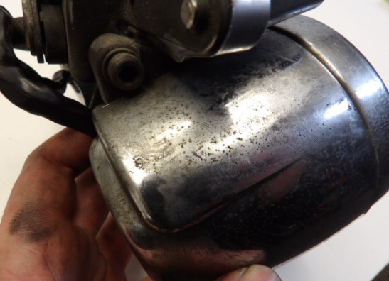 Meter combination Honda VT 1100