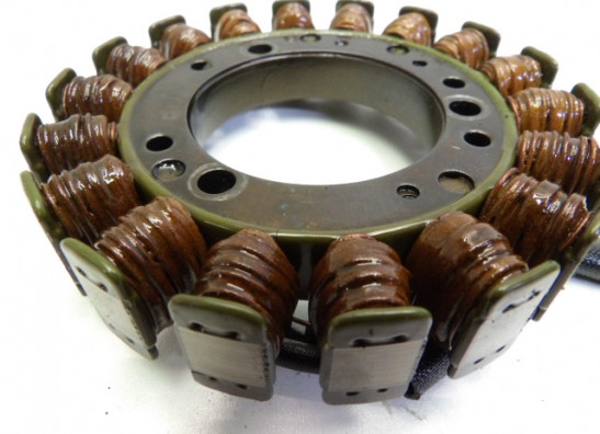 Dynamo Suzuki LS 650