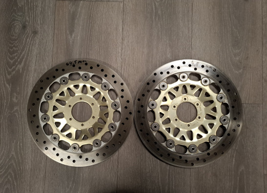 Remschijven set Honda CBR 900 RR