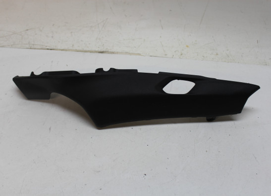 Linker achterkant Yamaha MT 09