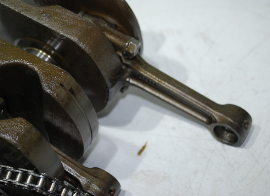 Crankshaft Yamaha GTS 1000