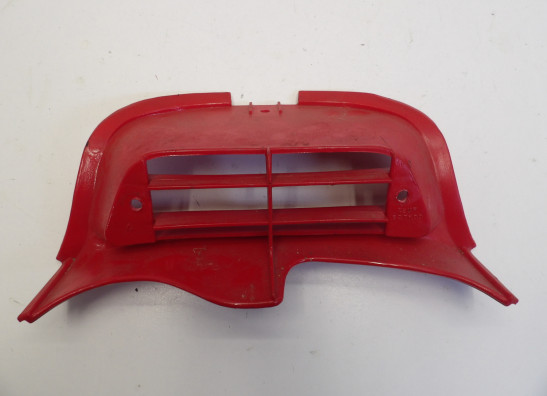 Topkuip verbinding onder Yamaha SZR 660