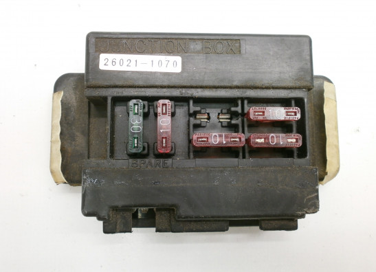 Fuse box Kawasaki GPZ 500