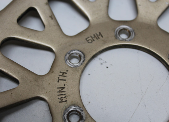 Bremsscheibe vorne rechts Honda VFR 750 R - RC30