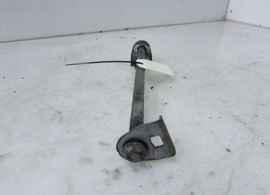 Achteras Suzuki GSX F 600