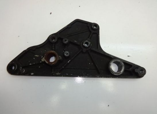 Rechter schetsplaat Kawasaki Z 750