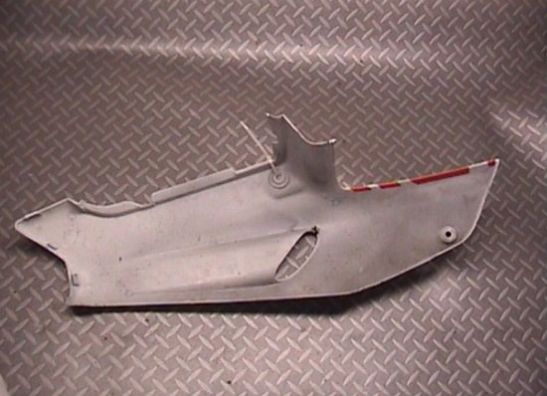 Linker achterkant Honda CBR 900 RR