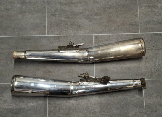 Muffler Yamaha XJ 900 F