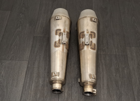 Uitlaat MOTO MORINI  1200