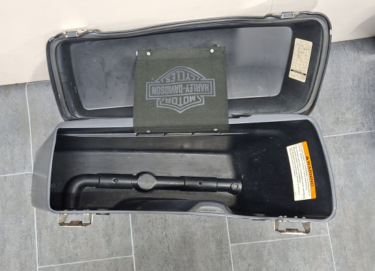 Luggage set Harley Davidson FLHTC Electra Glide Classic