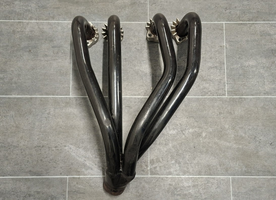 Uitlaat Honda CB 750 F