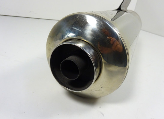 Uitlaat Yamaha TDM