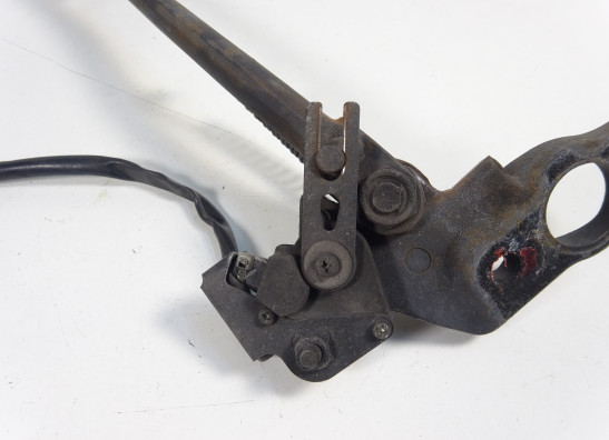 Standaard Kawasaki GTR 1400