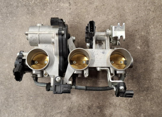 Einspritzanlage Yamaha Tracer 900