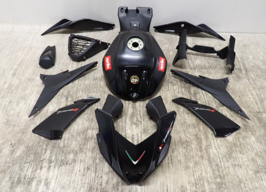 Complete kuipset Aprilia Tuono V4 2011-2014