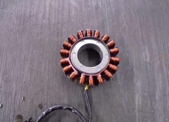 Dynamo Honda NC 750 X