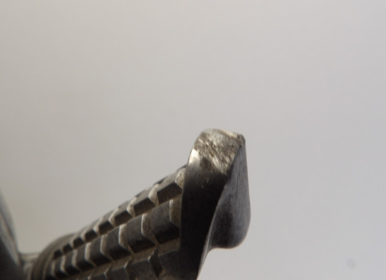 Soziusfussraste rechts Kawasaki ZXR 750