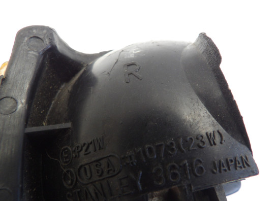 Winker right rear Kawasaki ZX 10 R