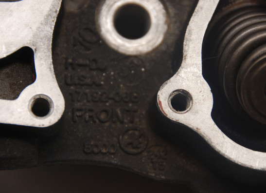 Cilinderkop Harley Davidson Softtail