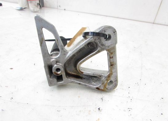 Schetsplaat links Suzuki GSX F 750