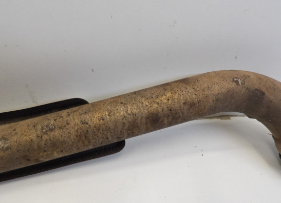 Downpipes Triumph Sprint ST 1050