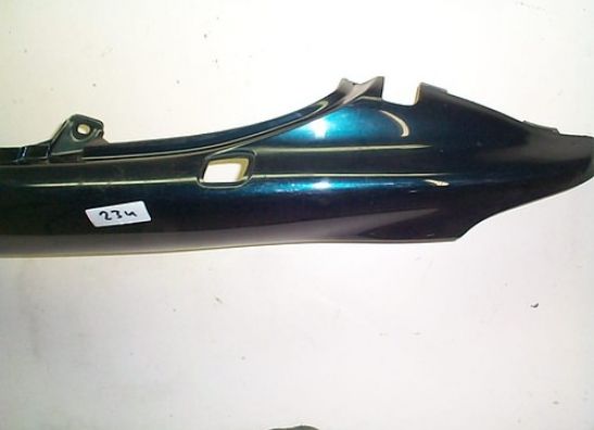 Linker achterkant Yamaha XJ 600 Diversion