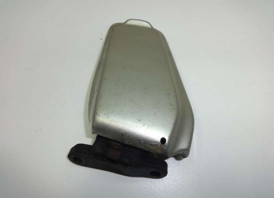 Duo voetsteun rechts Honda PC 800