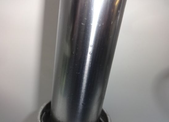 Front pipes complete Honda NX 250 Dominator