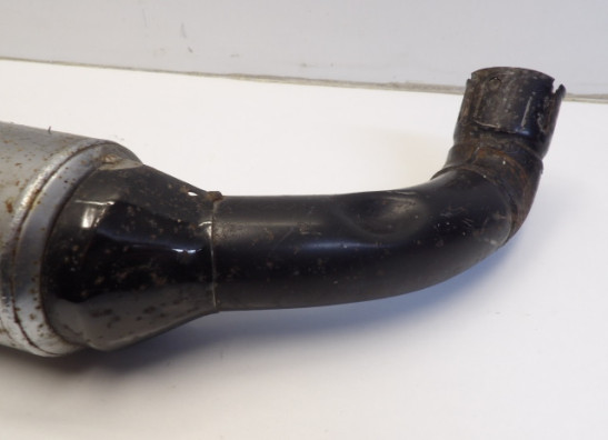 Uitlaat Honda VFR 750