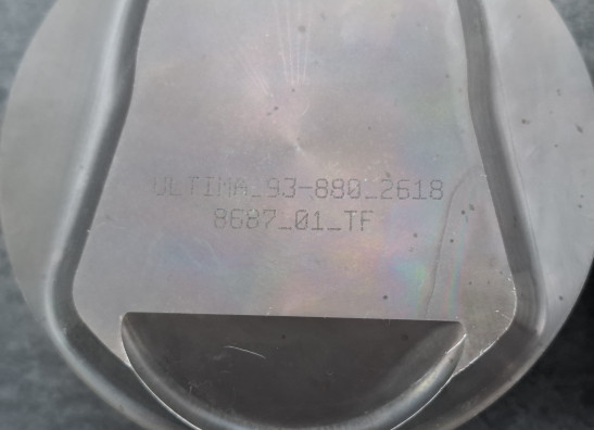 Zylinderkopf Harley Davidson FLSTF Fat Boy