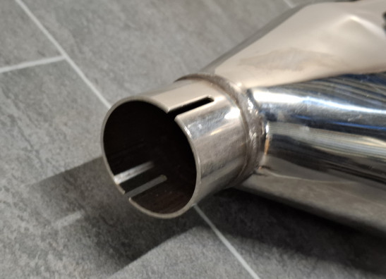 Uitlaat Harley Davidson FLHT Electra Glide Standard