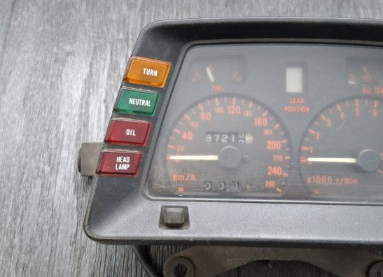 Tellerset Suzuki GSX 1100 EF ES