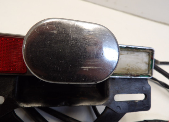 Kentekenplaathouder Honda CMX 450