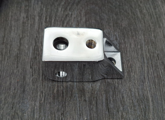 Achterschokbreker Harley Davidson FXSTS Springer Softail