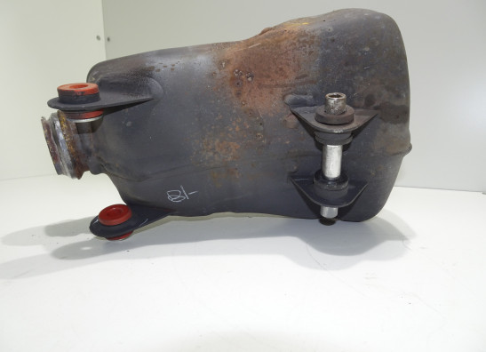 Uitlaatbochten KTM 390 Duke