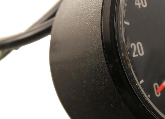 Teller Honda CL 450 Scrambler