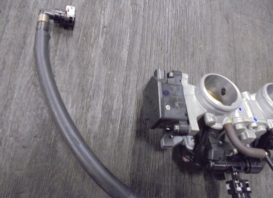 Gasklephuis Honda CBR 500 R