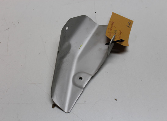 Uitlaatbochten Ducati Panigale 1199