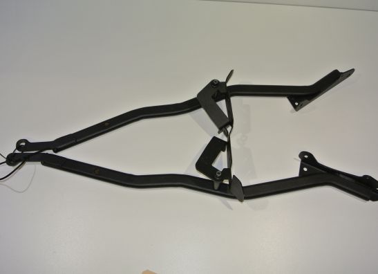 Suitcase bracket set Yamaha MT 07