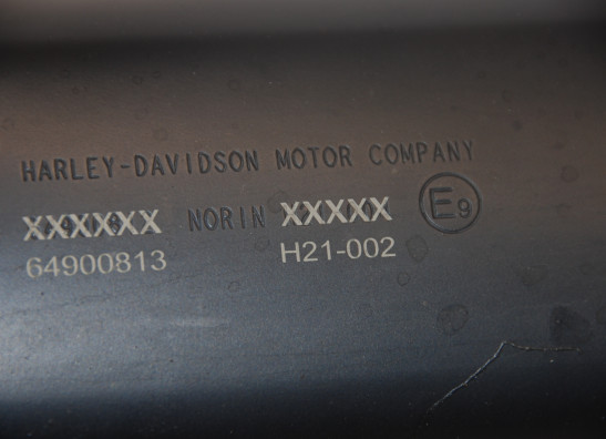 Muffler Harley Davidson Pan America