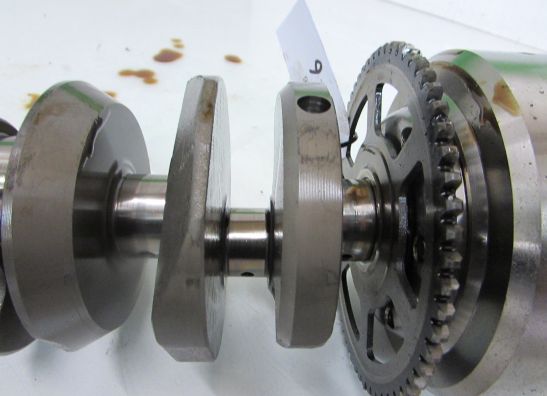 Krukas Yamaha YZF R6