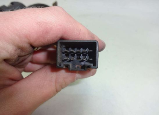 Handlebar switch assy right Suzuki GSX R 750