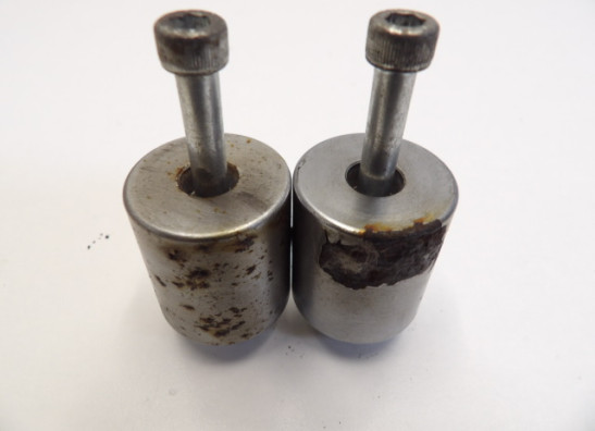 Lenkungs Dampfer Suzuki GSX F 750